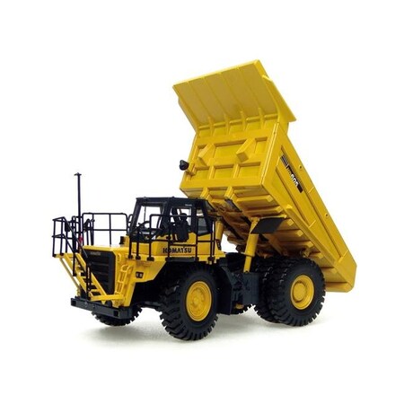 Universal Hobbies Universal Hobbies UH8009 Komatsu HD605 Off-Highway Truck Diecast Model UH8009